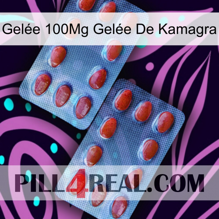 Gelée 100Mg Gelée De Kamagra 05